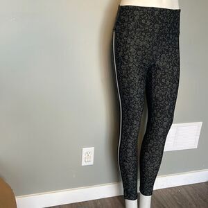 Calvin Klein High Waist Tights . NEW